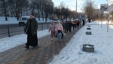 В Тернополе униаты вводят в школы своих капелланов