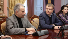 Еленский провел в Софии новую встречу «единства украинского православия»