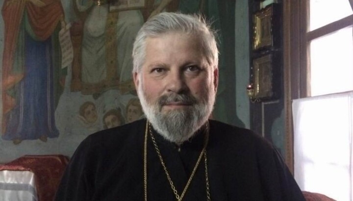 Протоиерей Павел Кириллов. Фото: demievka.info 