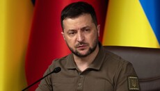Mass media: Zelensky demanded to pass the law on banning the UOC ASAP 