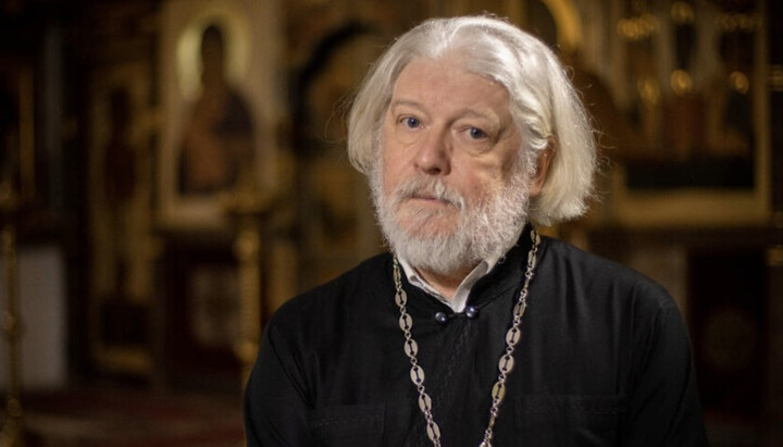 Priest Alexiy Uminsky. Photo: pravmir.ru