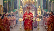 Віленський митрополит прокоментував появу в Литві екзархату Фанара