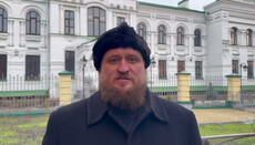 Kyiv-Pechersk Lavra monk taken away for questioning by SBU after search