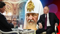 Не священна війна: відповідь Путіна Патріарху Кирилу