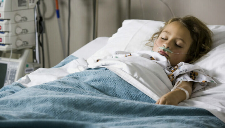 В Нидерландах врачи могут убивать неизлечимо больных детей. Фото: lifesitenews.com