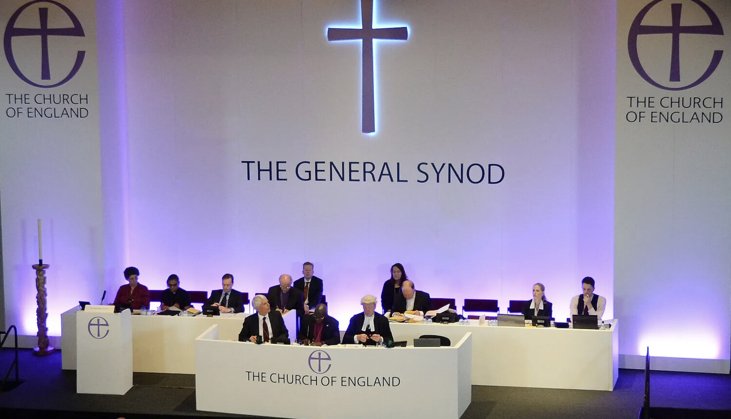 Sinodul Bisericii Anglicane. Imagine: foxnews.com