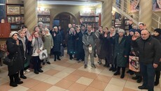 Громада храму ікони «Скоропослушниця» у Вінниці підтвердила вірність УПЦ