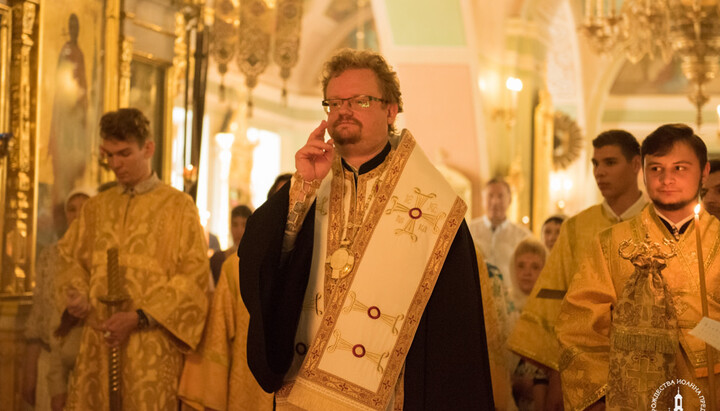 Епископ Игнатий (Пунин). Фото: gorod-812.ru