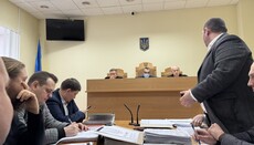 Court hearings on eviction of brethren from Lavra postponed for a month
