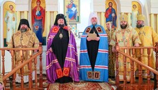 «Священник» ПЦУ відмовився надати свій храм новому «єпископу»