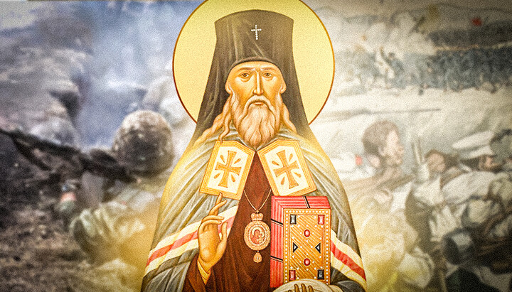 Did St Nicholas of Japan support Russia in its imperial wars? Photo: UOJ