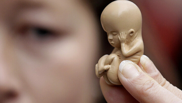 В Ирландии растет количество абортов. Фото: colta.ru