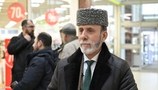 Mufti and imams of Crimea support Putin's nomination for Russian president