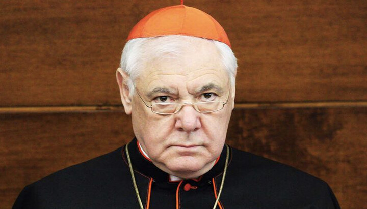 RCC Cardinal Müller. Photo: ncregister.com