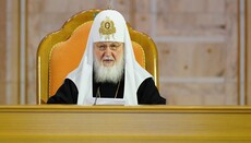 Патріарх РПЦ розповів, чи причащати солдатів, які вчинили у «СВО» вбивства