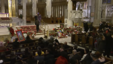 Scandal erupts at NYC cathedral after funeral of 
