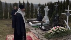Στην επέτειο εισβολής, ο Μακαριώτατος Ονούφριος προσευχήθηκε για Ουκρανικές Ένοπλες Δυνάμεις και Ουκρανούς
