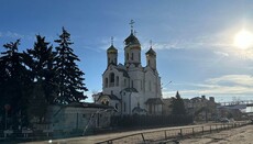 От обстрела РФ пострадал Игоревский храм УПЦ в Константиновке