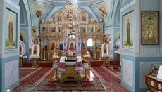 The Church in Ptycha is ALIVE!
