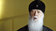 Filaret annuls award to a military who appears to belong to LGBT community