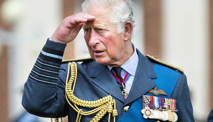Король Карл III. Фото: royal.uk
