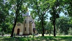 Горсовет Кропивницкого отдал ПЦУ 3 гектара в центре города