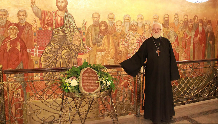 Archpriest Vladislav Tsypin. Photo: Orthodoxy.Ru