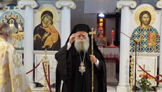 Митрополит Китирський відлучив від Церкви депутатів, які підтримали ЛГБТ