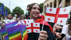 В Грузии разработали закон о запрете ЛГБТ-пропаганды