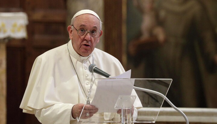 Папа римський Франциск. Фото: apnews.com