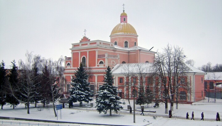 Тульчинский кафедральный собор УПЦ. Фото: wikipedia.org