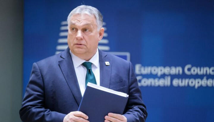 Hungary's Prime Minister Viktor Orban. Source: Getty Images