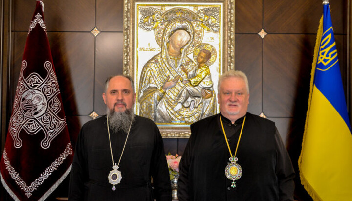 Ντουμένκο θεωρεί ίδρυση Ρουμανικής Εκκλησίας Ουκρανίας πρόκληση κατά της OCU