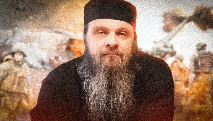 Archpriest Sergiy Baranov. Photo: UOJ
