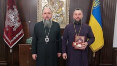 Η OCU χαρακτήρισε τη δημιουργία της Ρουμανικής Εκκλησίας της Ουκρανίας «θρασύδειλη εισβολή»