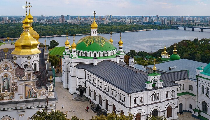Kyiv-Pechersk Lavra. Photo: wikimedia.org