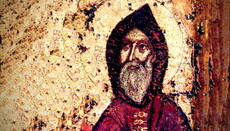 Преподобный Антоний – святой, без которого не стоит Киев