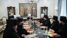 Синод ПЦУ осудил создание «Румынской Церкви Украины»