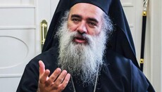 Archbishop Theodosios of Sebastia calls for an end to persecution of UOC