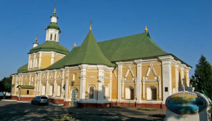 Чернігівський Свято-Троїцький комплекс. Фото: Укрінформ