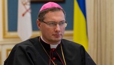 Apostolic Nuncio in Ukraine: Pope was denied to speak out in more detail