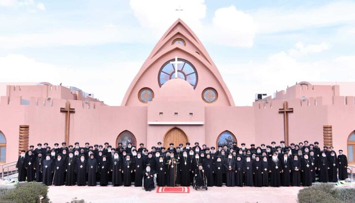 Коптская Церковь приостановила диалог с РКЦ из-за «ЛГБТ-благословений»