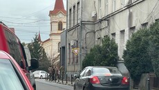 Секретаря Хустской епархии задержала СБУ