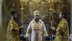 Metropolitan Theodosiy calls to pray for Orthodox journalists