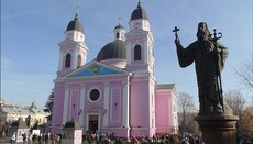 Буковинська єпархія УПЦ закликала до молитви за православних журналістів