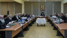 The Synod of Antiochian Church calls for intensified prayers for UOC