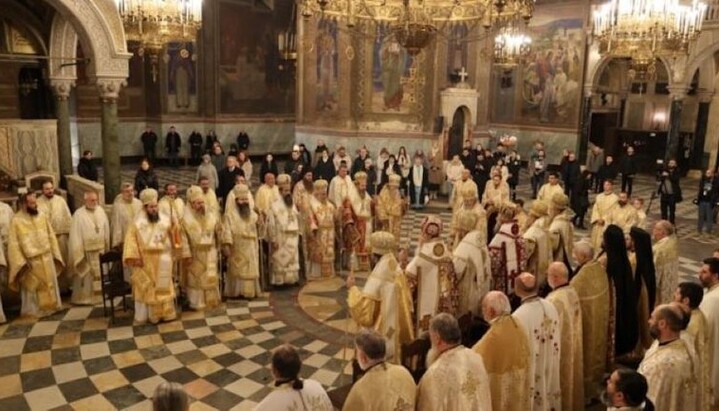 Bulgarian Orthodox Church. Photo: BOC website