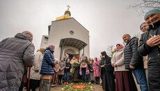 У Світловодську та Карашині освятили нові храми УПЦ