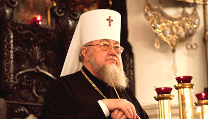 His Beatitude Metropolitan Savva of Warsaw and All Poland. Photo: pravoslavie.ru