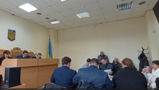 A court hearing on brethren’s rights to serve in Upper Lavra held in Kyiv